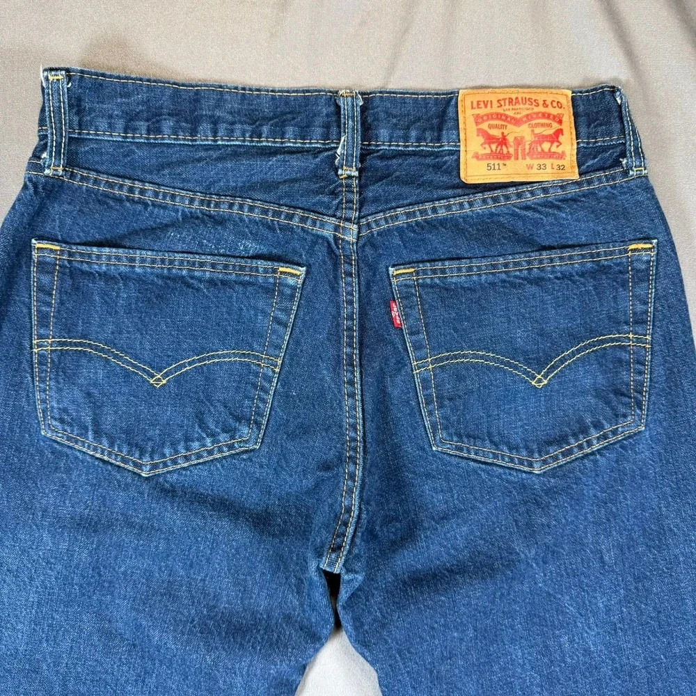 Levis levi 511